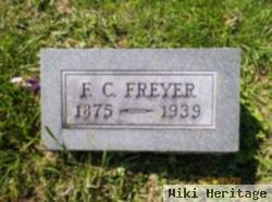 Frederick Clarence Freyer