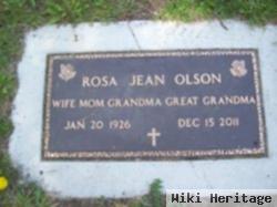 Rosa Jean Froemming Olson