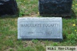 Marguerite Bland Fogarty