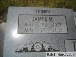 James M. "tommy" Thompson