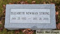 Elizabeth Newman Strong