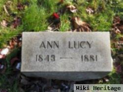 Ann Lucy Hotchkiss Chapman