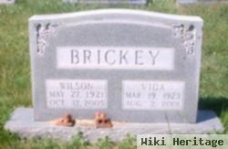 Wilson Brickey