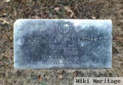 Herman E. Merritt