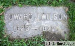 Edward J Wilson