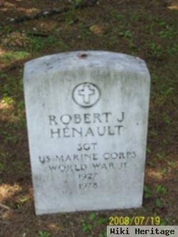 Robert J. Henault