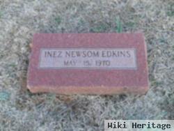 Inez Newsom Edkins