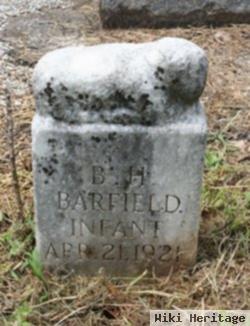 B. H. Barfield