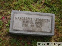 Margarett Ledbetter