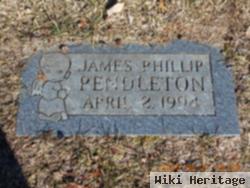 James Phillip Pendleton