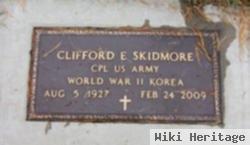 Clifford E. Skidmore