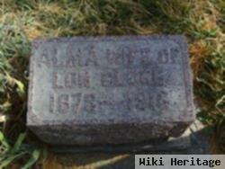 Alma C Wilson Glore