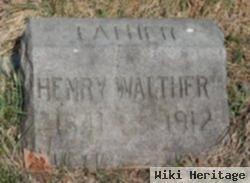 Henry Walther