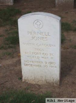 Pernell Jones