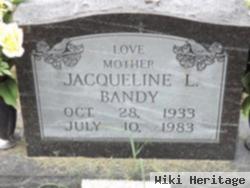 Jacqueline L. Arends Bandy