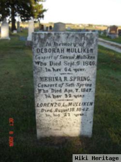 Deborah Spring Mulliken