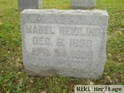 Mable Edith Reidling