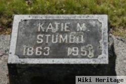 Kate M. "katie" Stumbo