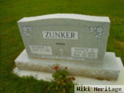 Nancy J Zastrow Zunker