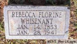 Rebecca Florine Greenlee Whisenant