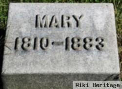 Mary Mumaw Drushel