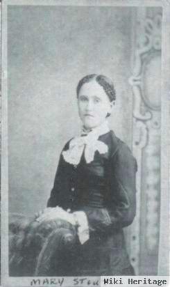 Mary J. Stout Mitchell