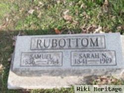 Sarah Beverle Rubottom