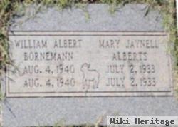 Mary Jaynell Alberts