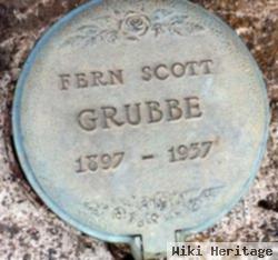 Fern Scott Grubbe