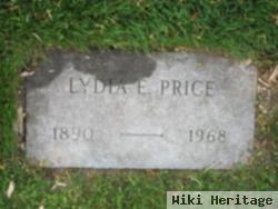 Lydia E. Price