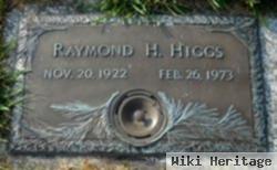 Raymond H Higgs