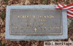 Robert B Jackson