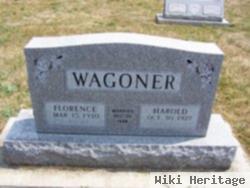 Florence M. Wagoner