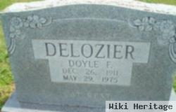 Doyle F Delozier