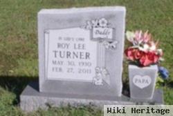 Roy Lee Turner