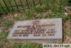 William E Glanton