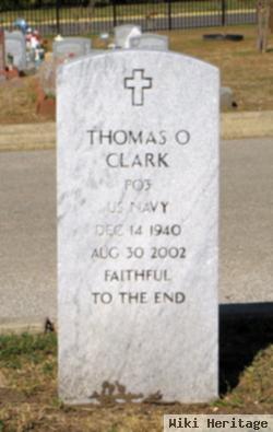 Thomas Ogle Clark