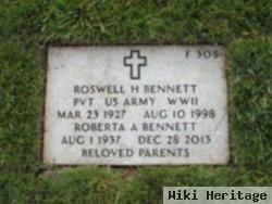 Roberta Ann Bennett