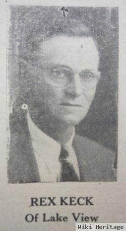 Rex R. Keck