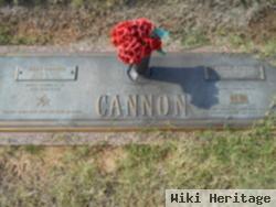 Jimmy Clarence Cannon