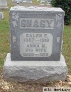 Anna M. Hochard Gnagy