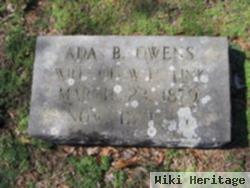 Ada B. Owens Link