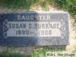 Susan Curtis Surrage