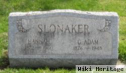 G Adam Slonaker