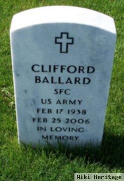 Clifford Ballard