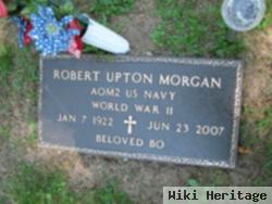 Robert Upton Morgan