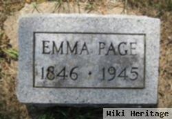 Emma Page