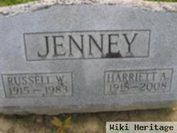 Harriett Pratt Jenney