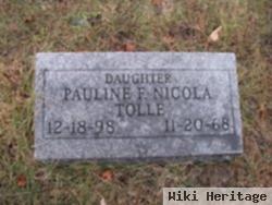 Pauline F. Tolle