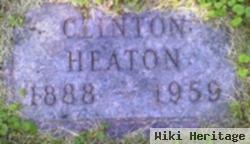 Clinton B.fisk Heaton